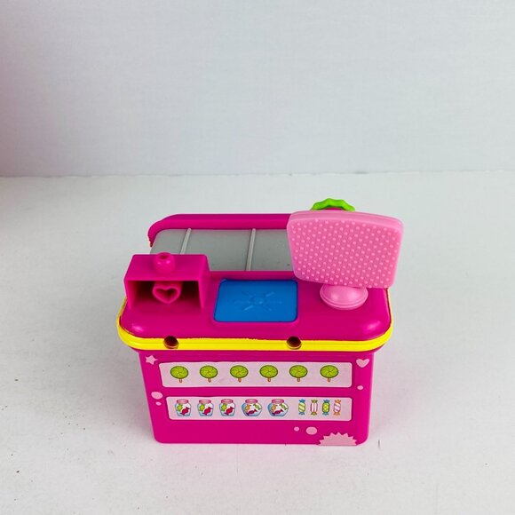 Moose Shopkins Smart Scan Belted Grocery Store Checkout Toy Accessory Shopping - Picture 2 of 6